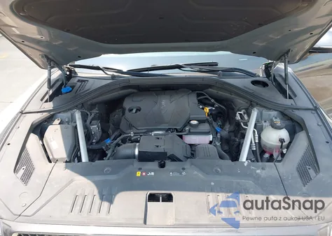 2022 Genesis Gv70 2.5T Awd из США, поврежденный, VIN KMUMADTB8NU075819